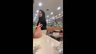 Nisa koki cantik solehot live tiktok