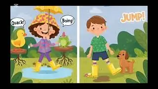 The Puddle Jump