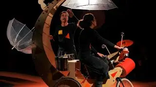 BRUITS - Spectacle Musical Jeune Public