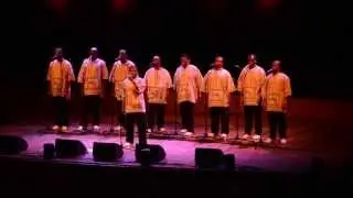 Ladysmith Black Mambazo live @Wiener Konzerthaus