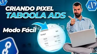 COMO CRIAR o PIXEL no Taboola ADS DA FORMA CORRETA! [PASSO A PASSO]