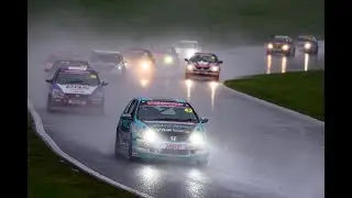 Tegiwa Type R Trophy 2024 - Brands Hatch Indy - Race 2