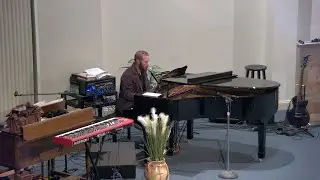 10/22/25 - Wednesday Night Service - Pastor Keith Jamison