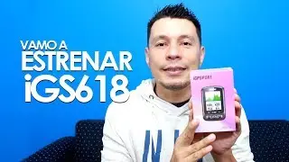 UNBOXING IGS618 | DiegoNovenopiso