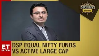 Riskometer of DSP equal Nifty fund; what is the investment strategy it deploys? | The Money Show