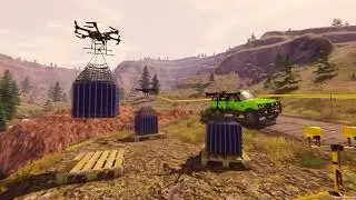 Dinosaur Fossil Hunter &mdash; Paleontology Simulator &mdash; Release Date Announcement Trailer