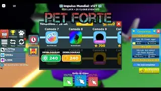 Clicker Simulator - Pet Forte