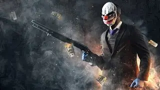 PayDay 2 MSI CX61 2QC