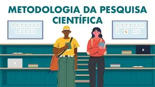 Metodologia da Pesquisa Científica - Aula 1