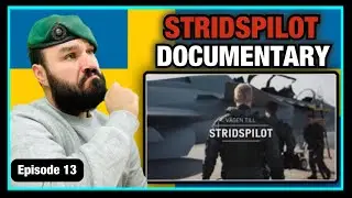 Vägen till stridspilot, avsnitt 13, 