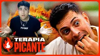 REAACION A TERAPIA PICANTE DE COSCU 🌶️🌶️🌶️