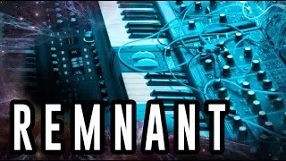 Remnant | Ambient Synth Jam | Hydrasynth | Moog | Behringer