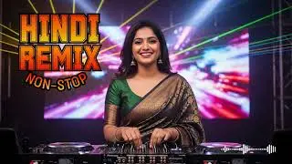High Energy Dance Mix 2026 | Bollywood Mashup Party DJ