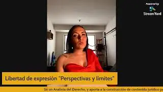 Libertad de expresión, “Perspectivas y Límites” - Jueza Vivian Polanía.