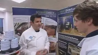 Chef Adrian The Craft Butcher Chef   O'Crualaoi
