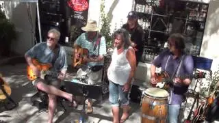 Mesquite Shade @ St. Philips Plaza Unplugged 06-29-2014  Part 1 of 2 Full Show