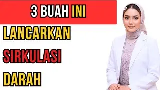 PRIA USIA 60+: 3 Buah Ajaib untuk Tingkatkan Energi, Performa & Vitalitas | Saran dari Dokter
