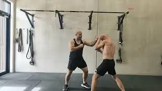 Bare Knuckle Head and Body Sparring