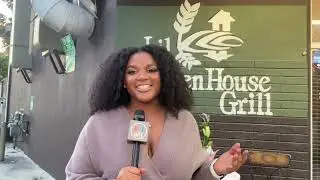 Laralyn Jackson UMTV Lil' Greenhouse Green Package
