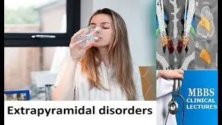 Extra-pyramidal disorders