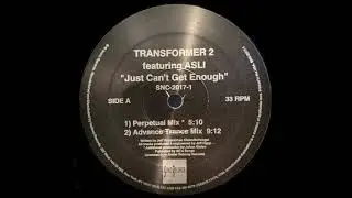 Advance (Trance Mix) - Transformer 2 | Sonic Records &lrm;[1993]