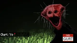 Minecraft anal horror🥀