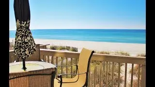 Gulf Front Townhouse for sale in PCB