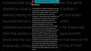 Slope creepypasta #slopegame