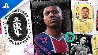 FIFA 21 | The Ratings Collective - Player Ratings Reveal Trailer | PS4