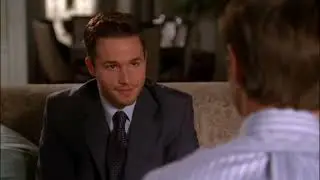Andrew Finds Out Sam Is Rex's Son - Desperate Housewives 6x18 Scene