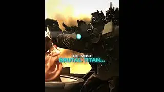 The Most Brutal Character, Titan Cameraman🔥🔥|Skibidi Toilet Edit #edit #skibiditoilet