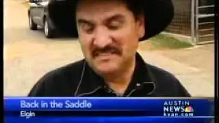 Sixth Street Cowboy back in the saddle
