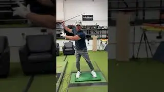 Click, Click, HIT! Golf Weight Shift Secret 🤫#Shorts