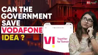 Can the government save Vodafone Idea? A telecom giant on life support | Business news | Stock news