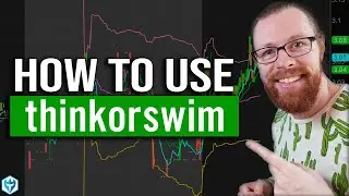 Как я использую платформу Thinkorswim для дневной торговли (настройки, графики, горячие клавиши)