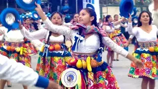 PROGRESO HUARIBAMBA ANIVERSARIO 2025✨ 🤍💙🤍 (Presentaci&oacute;n Especial y Padrinos) 🎊Rio Hablador🎈