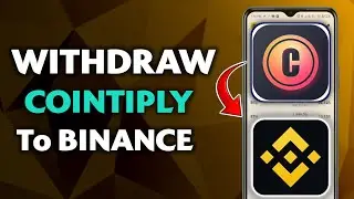 Как вывести деньги с Cointiply на Binance