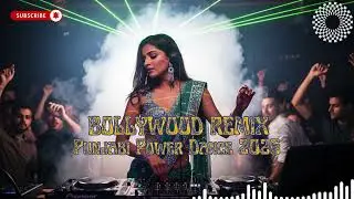 Punjabi Bollywood EDM Power Dance 2026 | High Energy Flow2