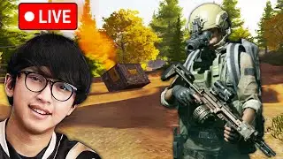 🔴HUNTING T7 THERMAL & TVS BARENG MEKANIK AB - Live Arena Breakout