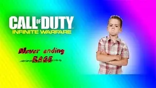 Infinite Warfare Funny Moments - Amazing Corpse Launch!