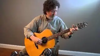Bourgeois JOM Indian/Spruce at Dream Guitars
