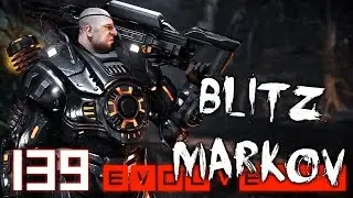 EVOLVE #139 - BLITZ MARKOV !!! (Neuer J&auml;ger) | Let's Play Evolve Deutsch (Gameplay)