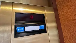 Made 12 videos at the Impulse Elevators Embassy Suites Franklin @thewildeeper @22408aaron