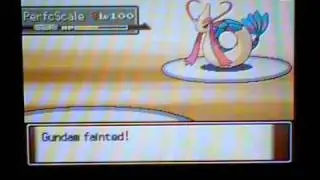 Pokemon Battle #88 Xerxes vs Explode45