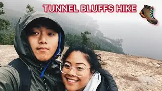 Vancouver Trip Day 4: Tunnel Bluffs Hike