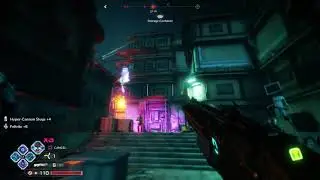RAGE2 Wingstick