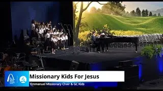 Missionary Kids for Jesus #GCSession 2025