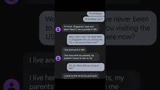 This Person Tried to Scam Me