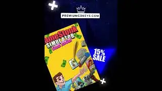 Buy Gamestonk Simulator: Gone Rogue PC Steam - upto 15% off #deals #steam #premiumcdkeys