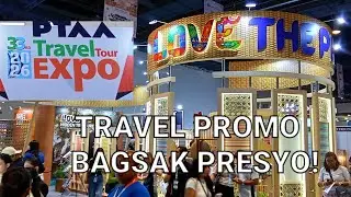 PTAA TRAVEL TOUR EXPO 2026 | WOW BAGSAK PRESYO ANG MGA OFFER | TARA NA |